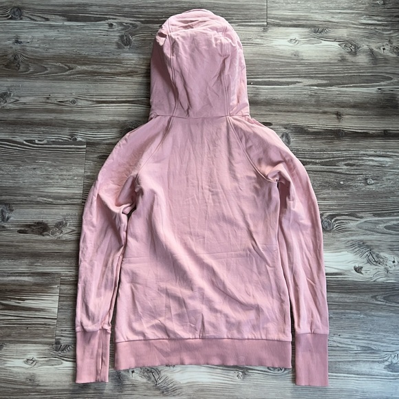 Marcella Geneva Sweatshirt Hoodie Dusty Pink Size - Picture 2 of 7